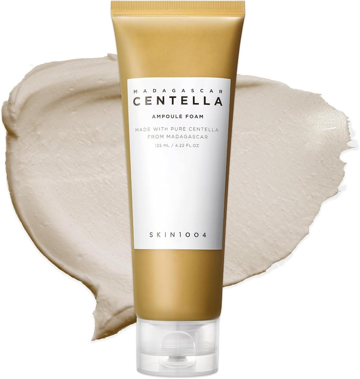 Skin1004 Madagascar Centella Ampoule Foam 4.22 oz