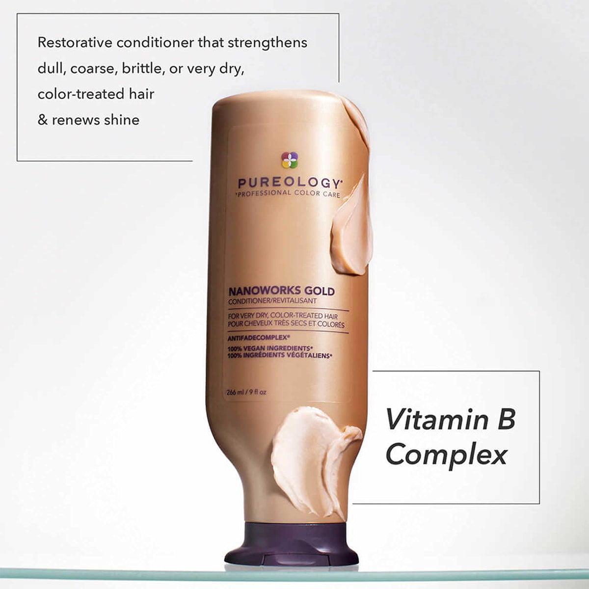 PUREOLOGY-NANOWORKS GOLD CONDITIONER (50ML/1.7OZ)