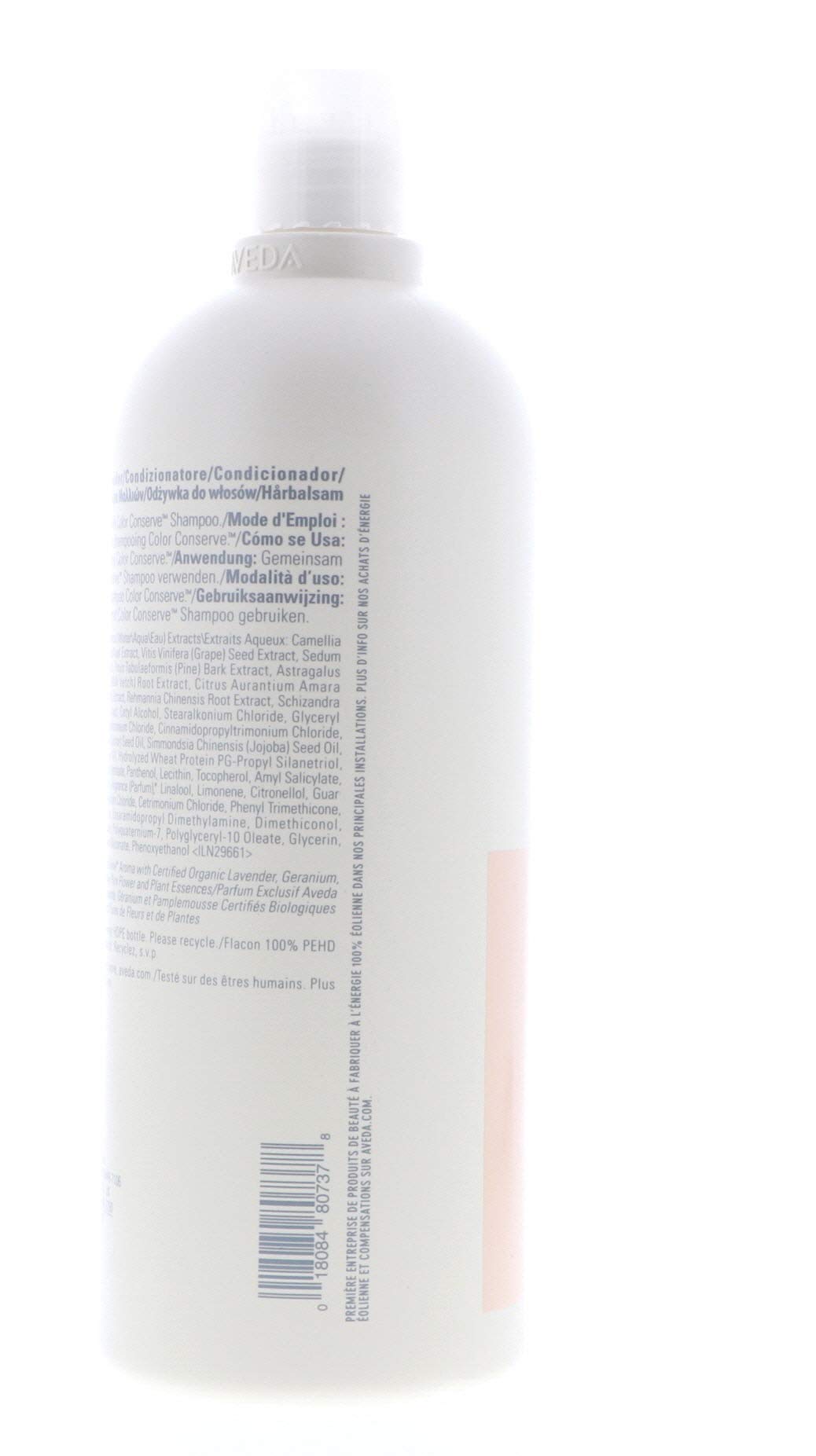 Aveda Color Conserve Conditioner 33.8oz/1 Liter