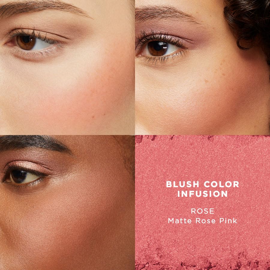 Laura Mercier Blush Color Infusion Rose 6g/0.2oz