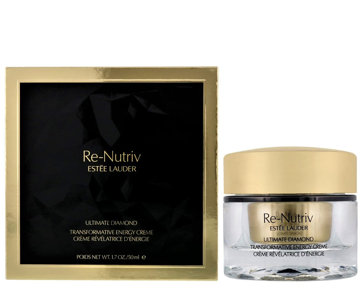 Estee Lauder Re-Nutriv Ultimate Diamond Transformative Energy Creme 1.7oz/50ml