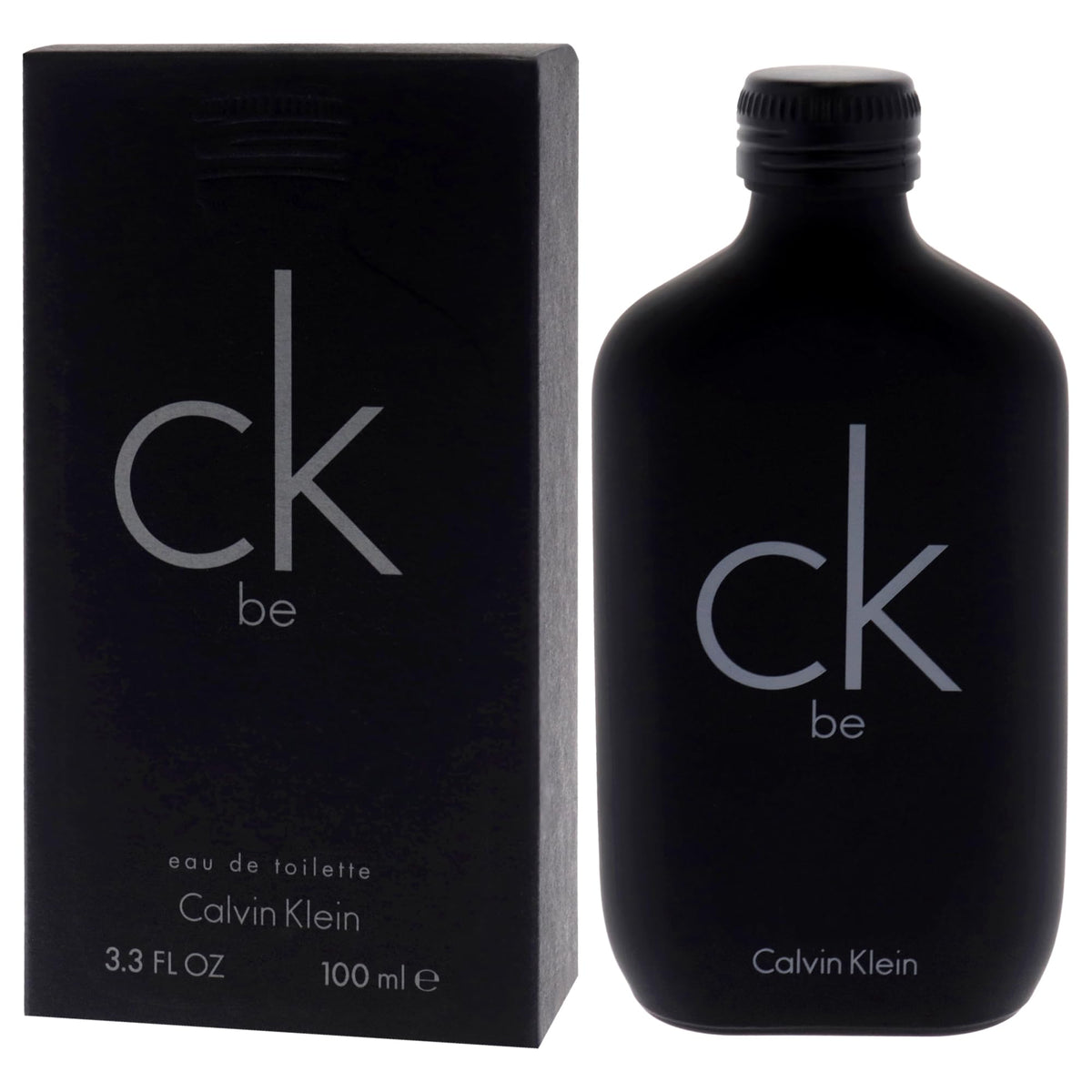 Calvin Klein Be EDT Spray for Unisex 100ml/3.3oz