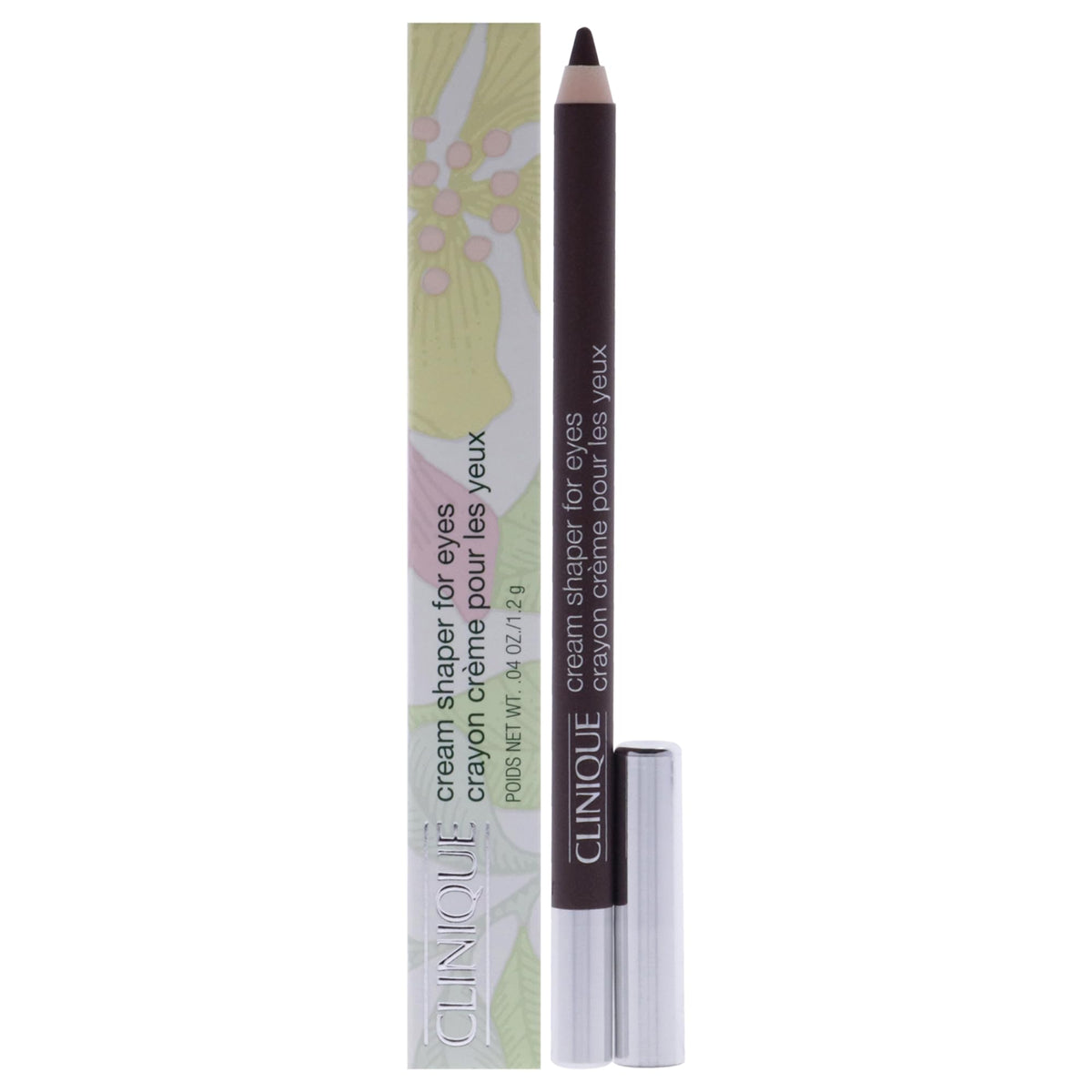 Clinique Cream Shaper for Eyes 105 Chocolate Lustre 0.04oz/1.2g