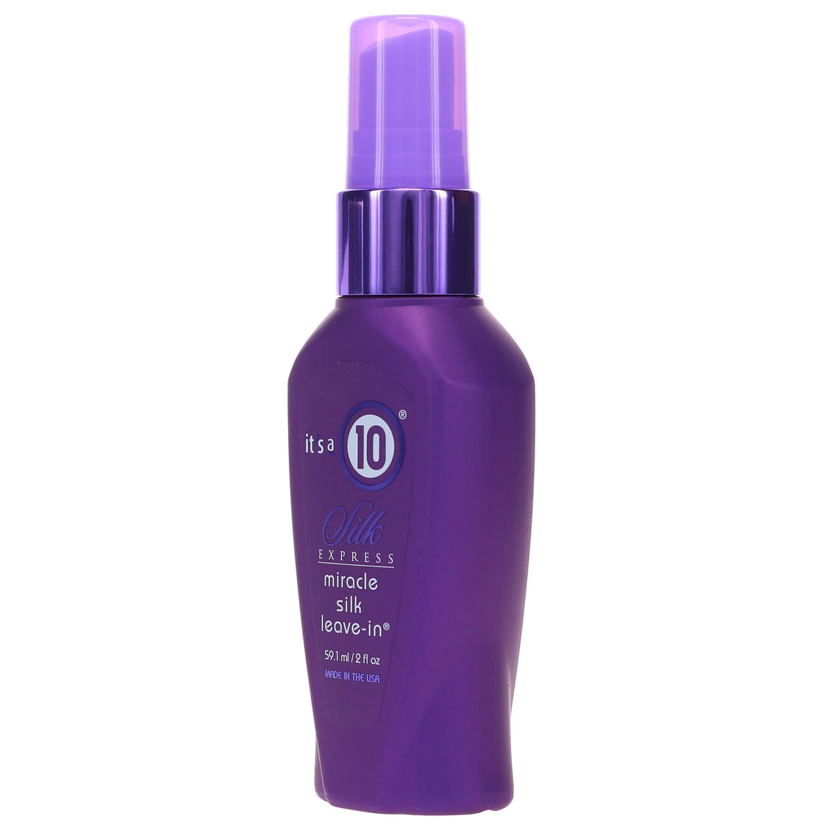 ITS A 10-SILK EXPRESS MIRACLE SILK LEAVE-IN (59ML/2OZ)