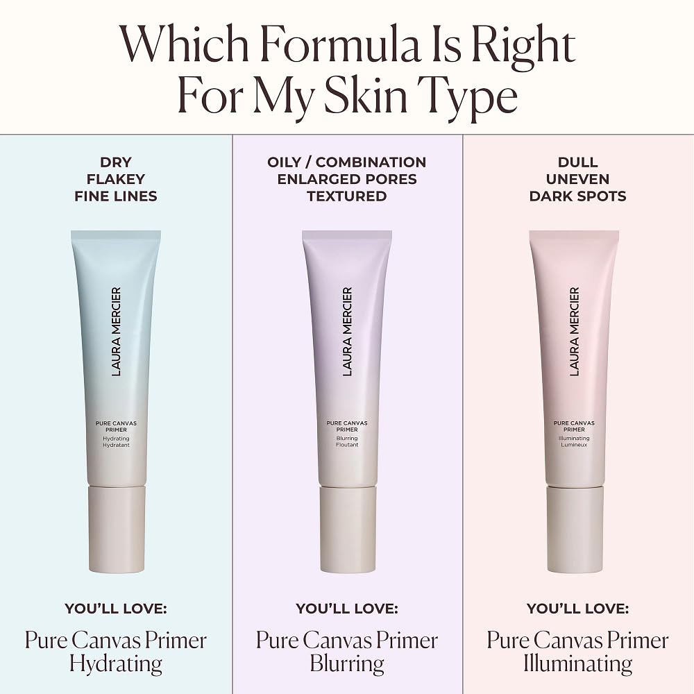 Laura Mercier Pure Canvas Primer Illuminating 15ml/0.5oz
