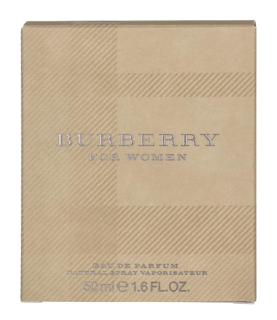 Burberry Eau de Parfum Spray for Women 1.6 oz