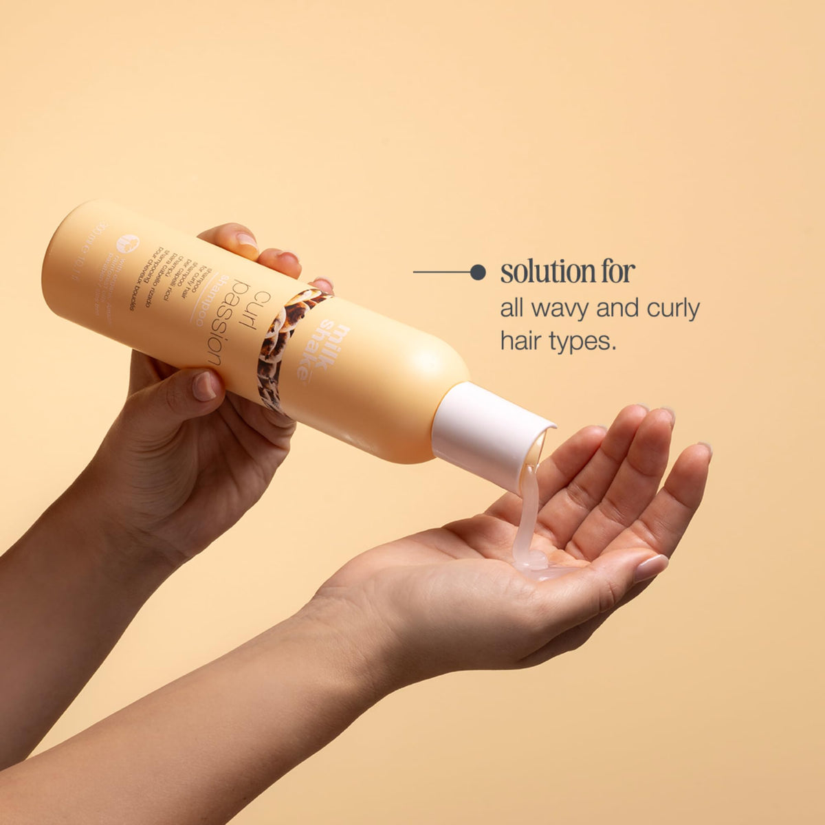 Milk Shake Curl Passion Shampoo 33.8oz/1000ml