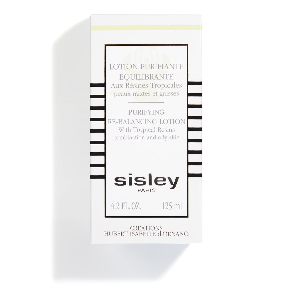 Sisley Purifying Re-Balancing Lotion With Tropical Resins 4.2oz/125ml