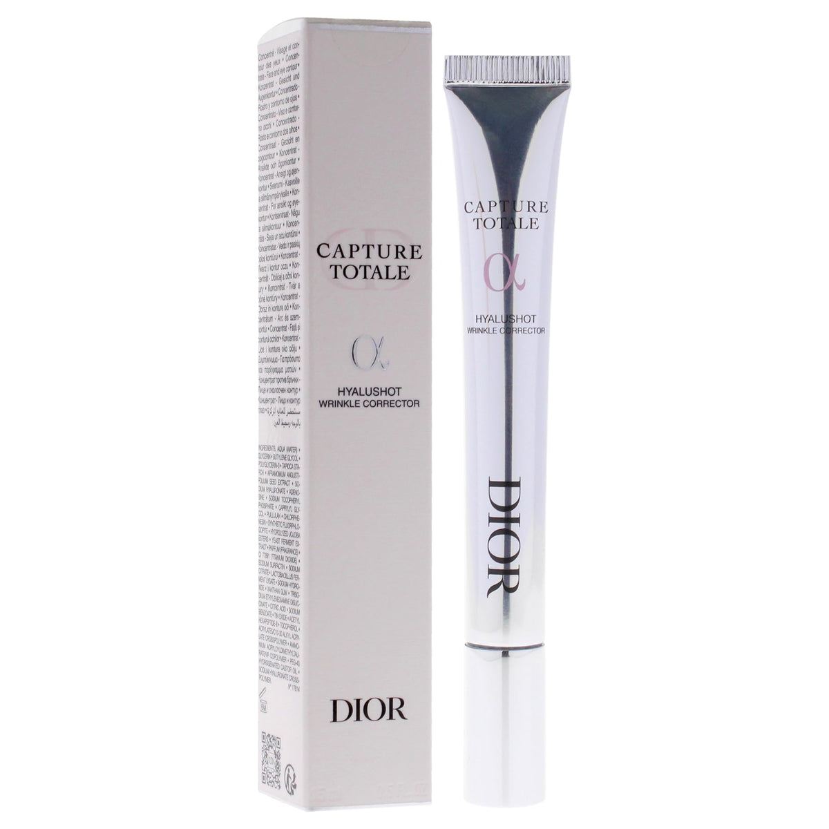 CHRISTIAN DIOR-HYALUSHOT WRINKLE CORRECTOR (15ML/0.5OZ)
