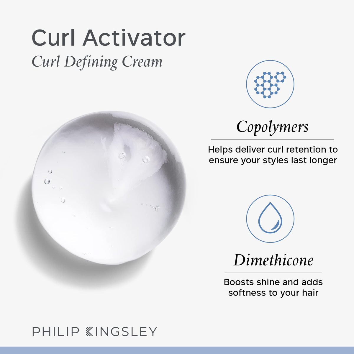 Philip Kingsley Curl Activator 100ml/3.38oz