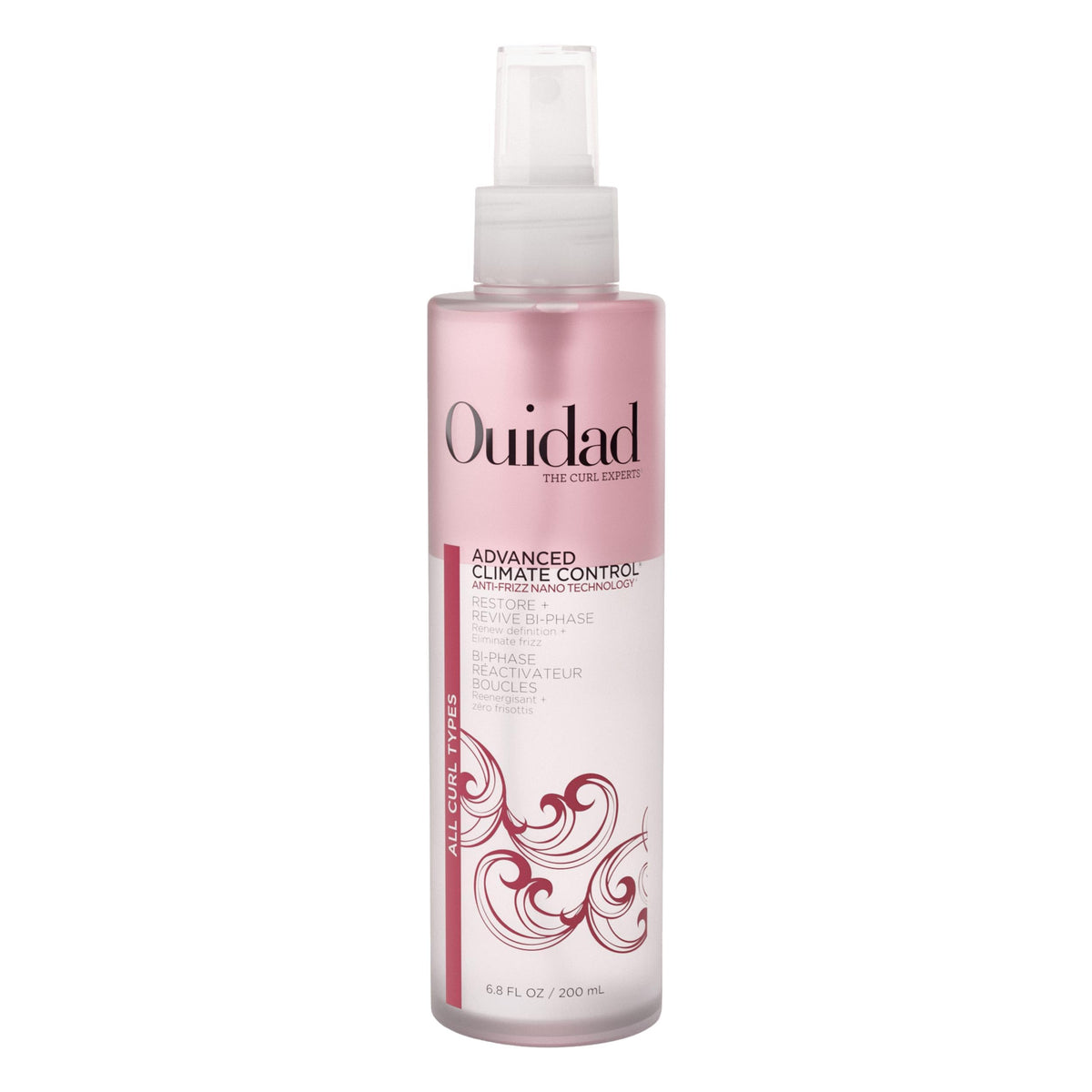 Ouidad Advanced Climate Control Restore + Revive Bi-Phase 6.8oz/200ml