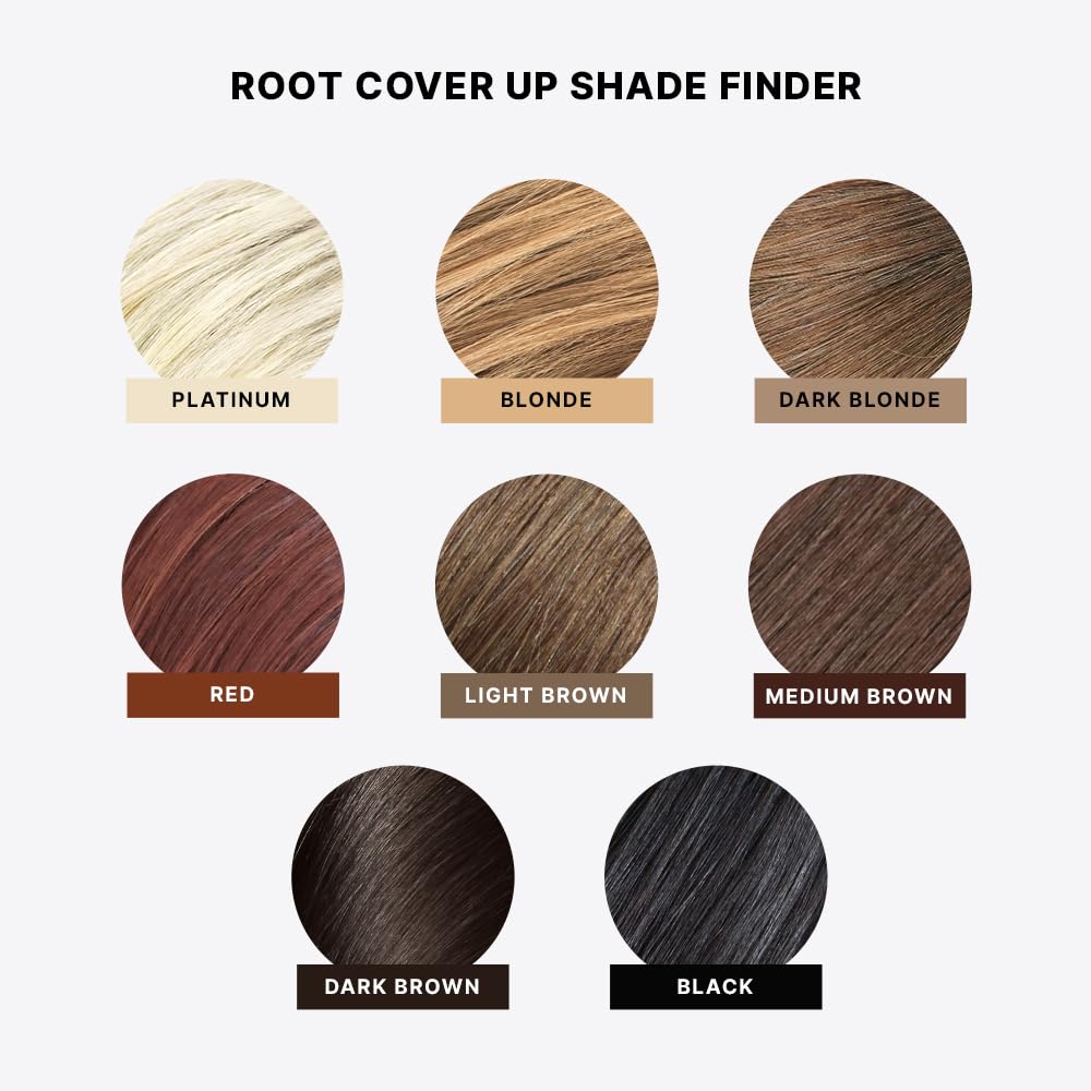 Color Wow Root Cover Up Dark Brown 0.07oz/2.1g