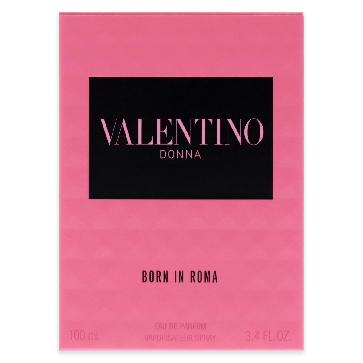 Valentino Donna Born In Roma Eau De Parfum for Women 100ml/3.4oz