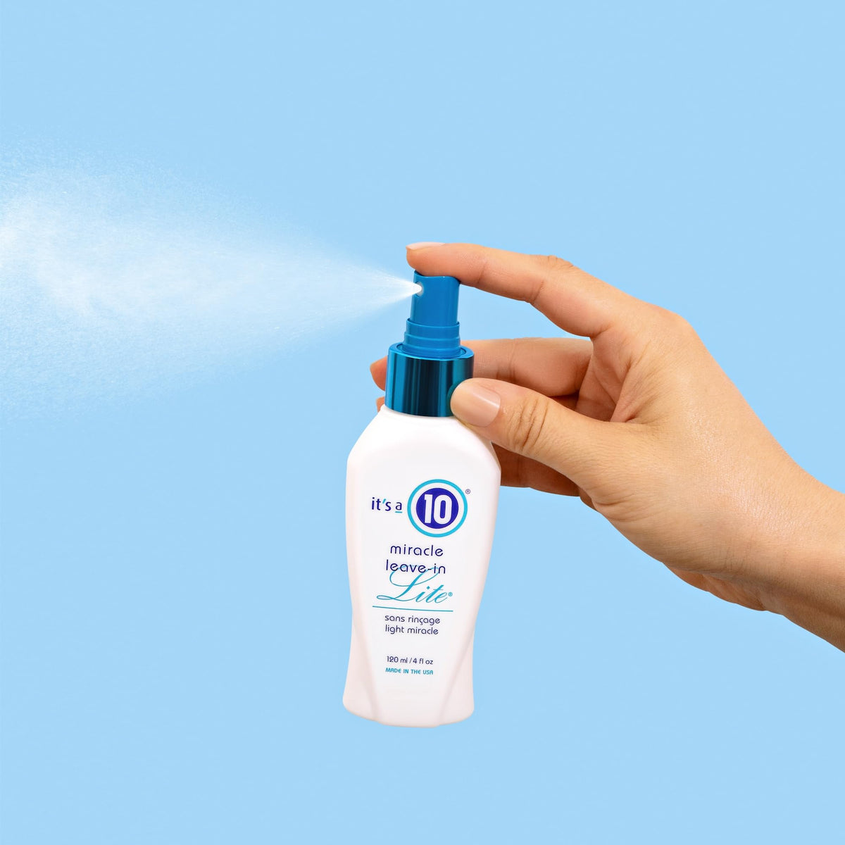 It's A 10 Miracle Leave-In Lite 4oz/120ml