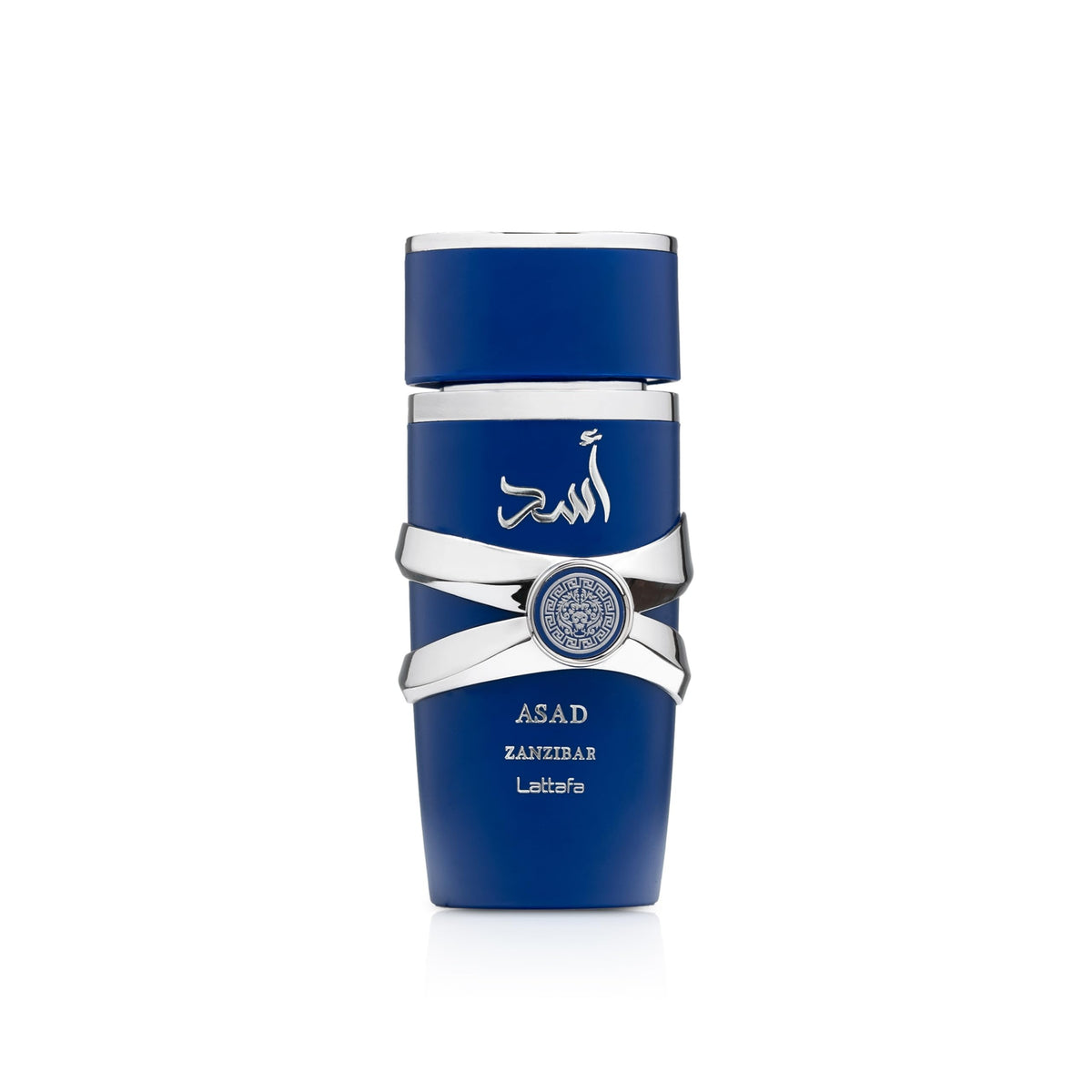 Lattafa Asad Zanzibar Eau De Parfum Spray for Men 100ml/3.4oz
