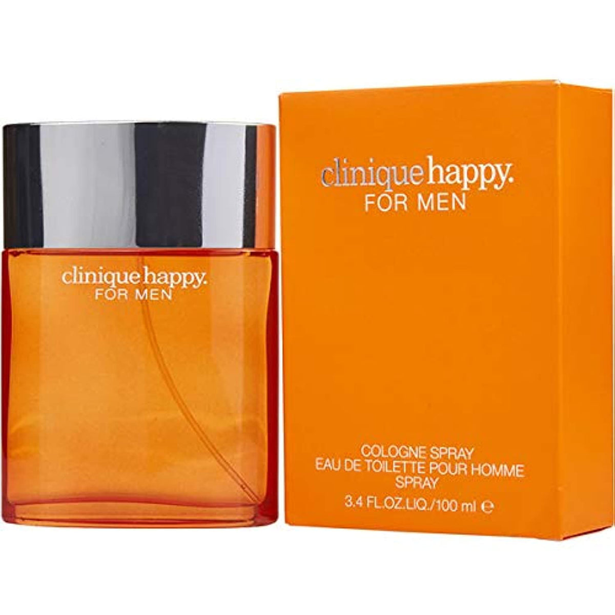 Clinique Happy for Men Cologne Spray 1.7 oz (Men)