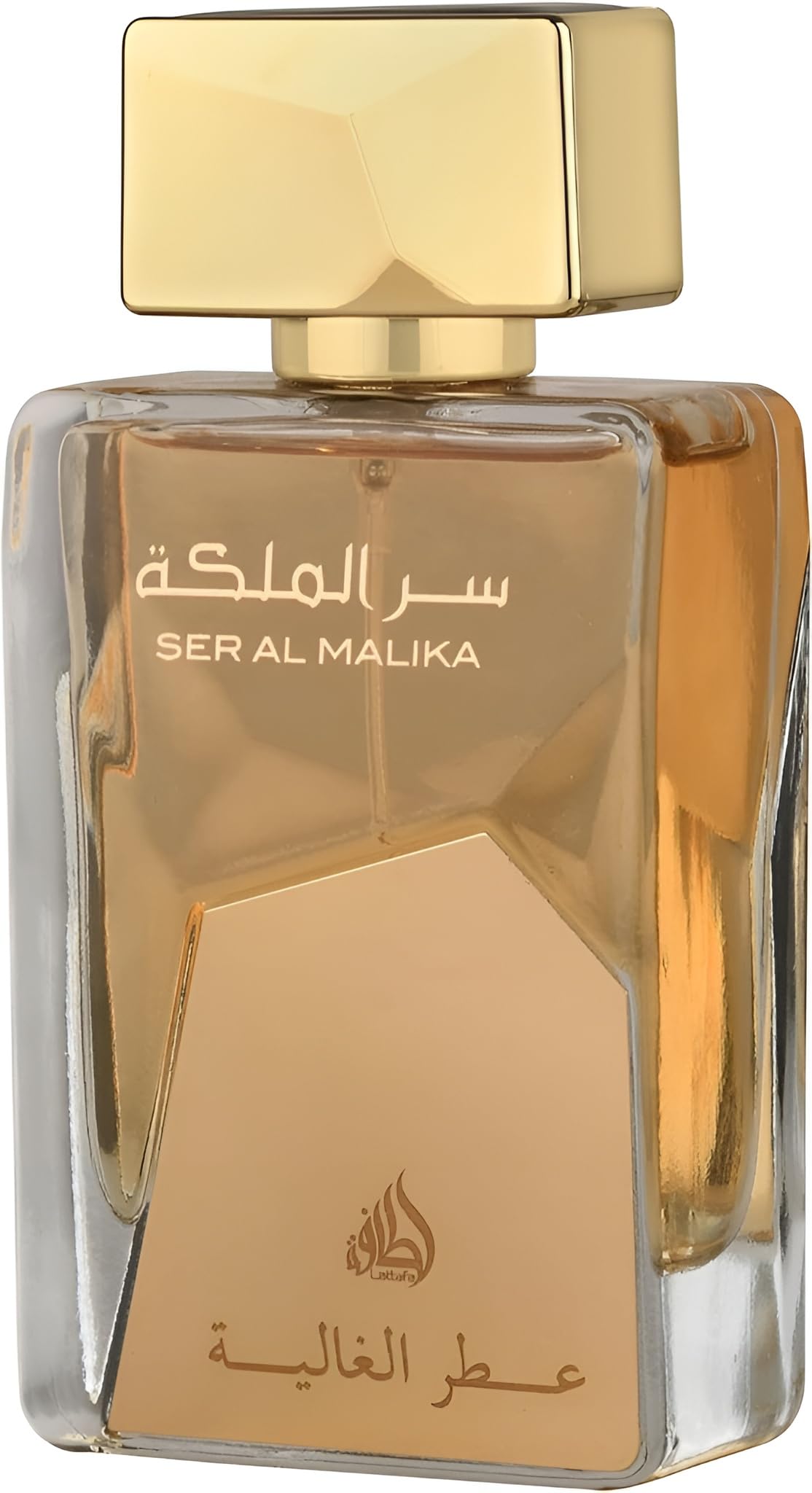 Lattafa Ser Al Malika Eau de Parfum Spray 3.4 oz (Women)