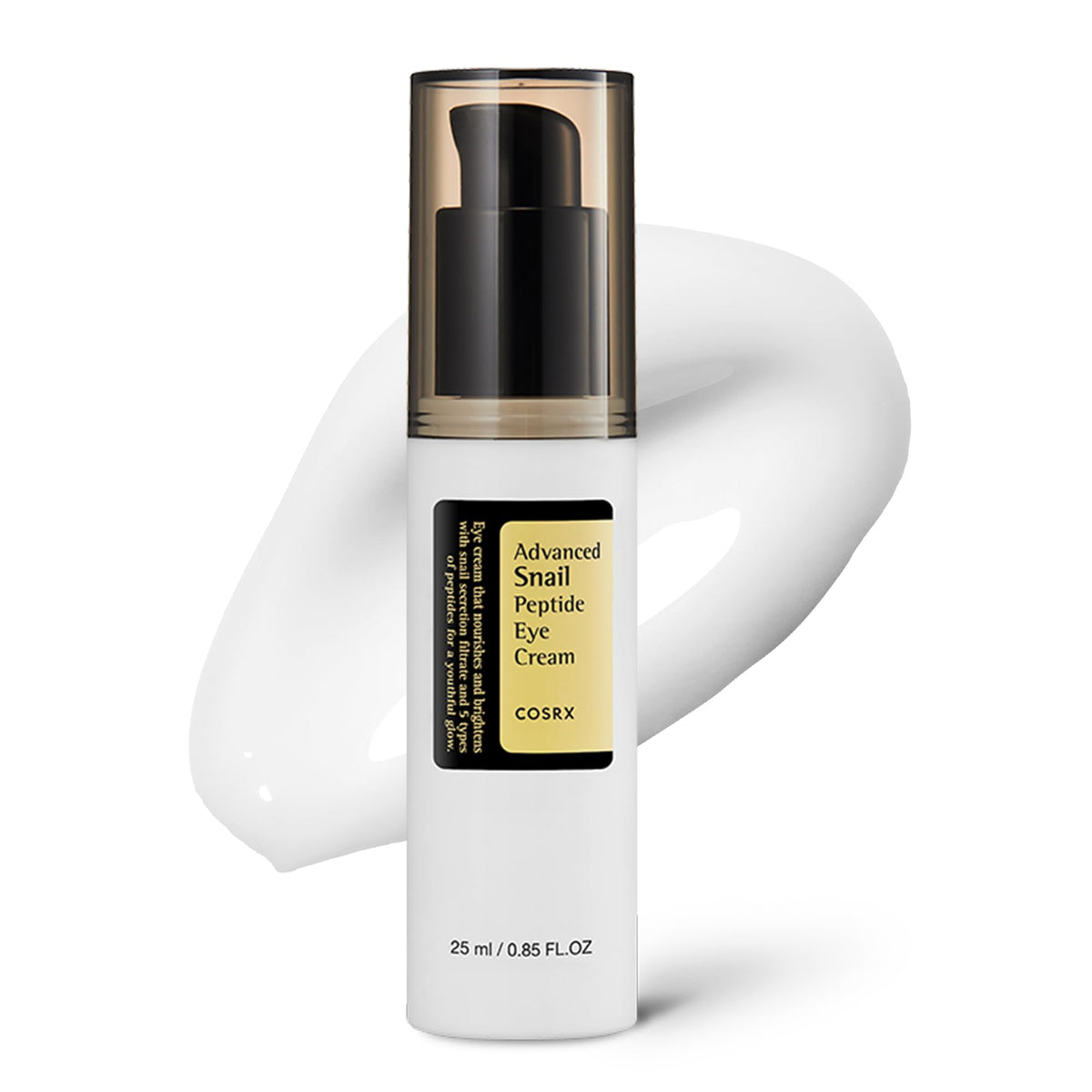 COSRX Advanced Snail Peptide Eye Cream 0.84 fl oz (Unisex)