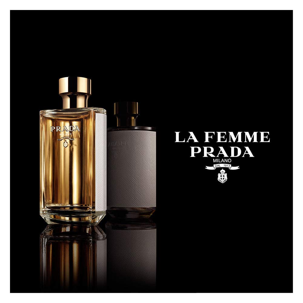 Prada La Femme Eau de Parfum Spray 3.4 oz (Women)