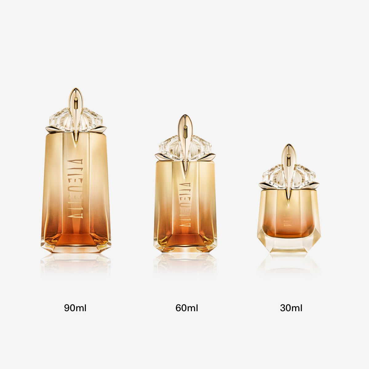 Mugler Alien Goddess Intense Eau de Parfum Spray 3.0 oz (Women)