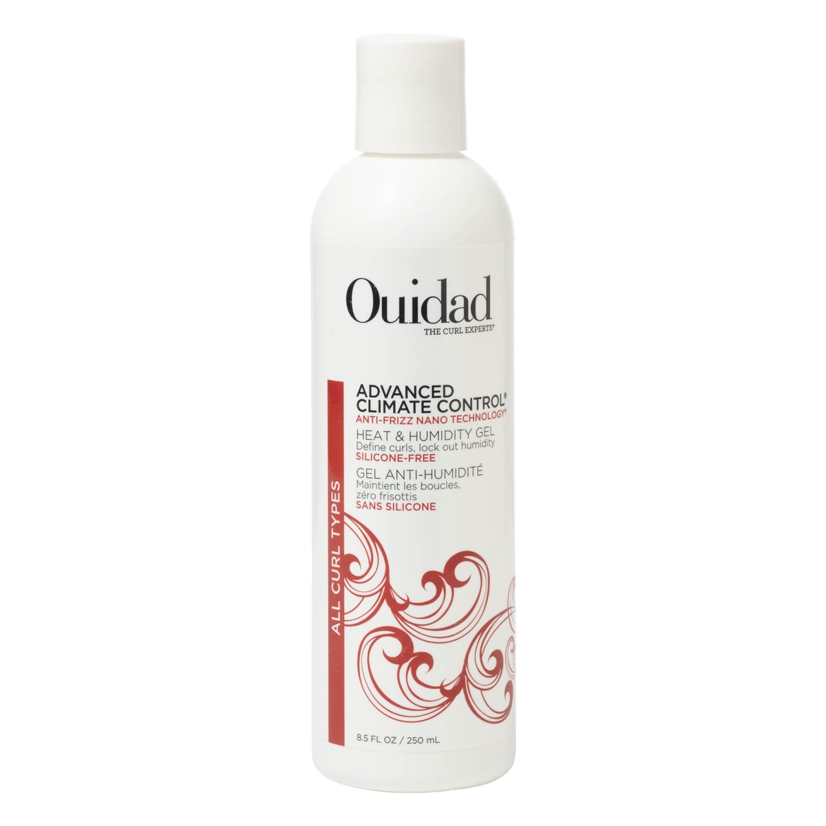 Ouidad Advanced Climate Control Heat & Humidity Gel 8.5oz/250ml