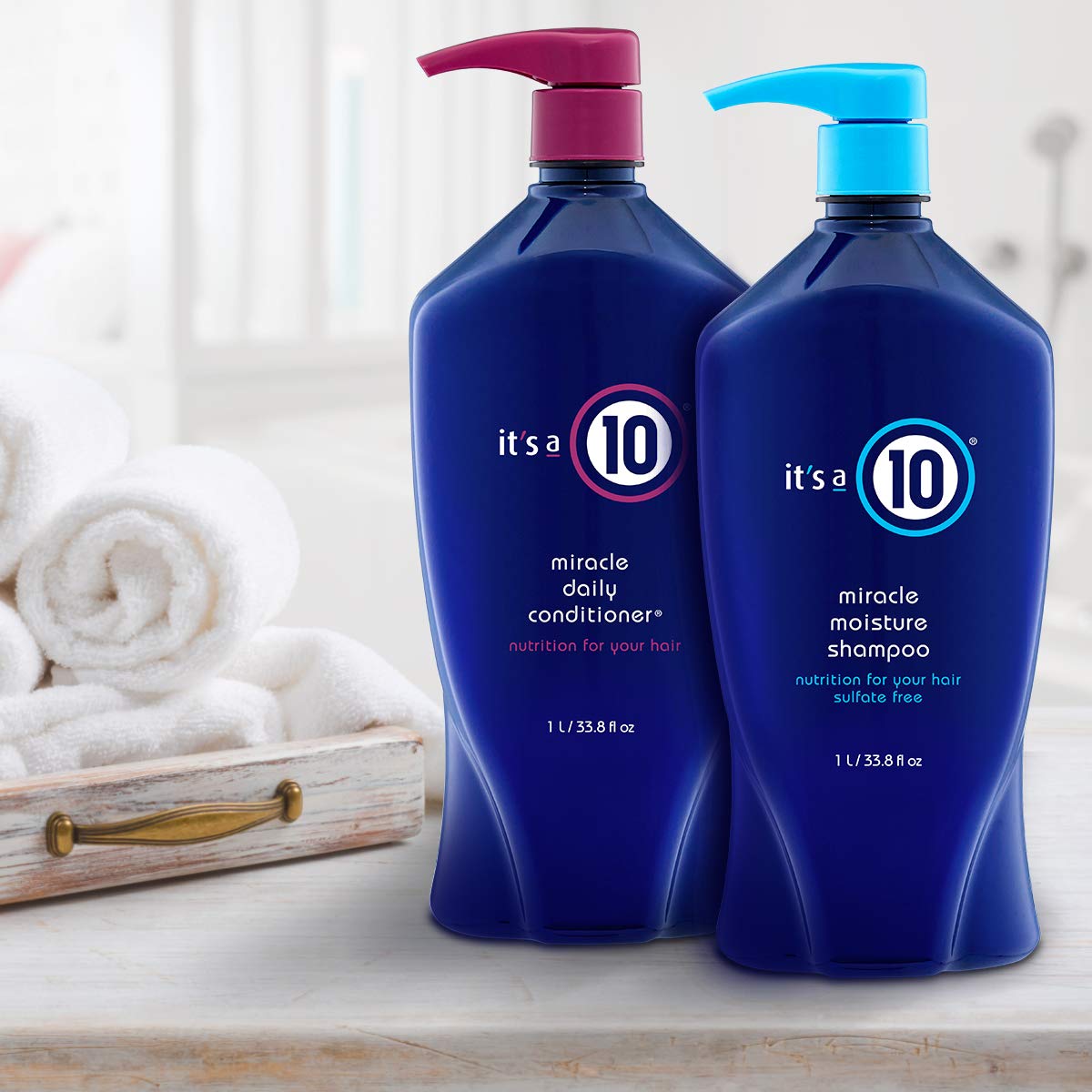 It's A 10 Miracle Daily Conditioner 10oz/295.7ml
