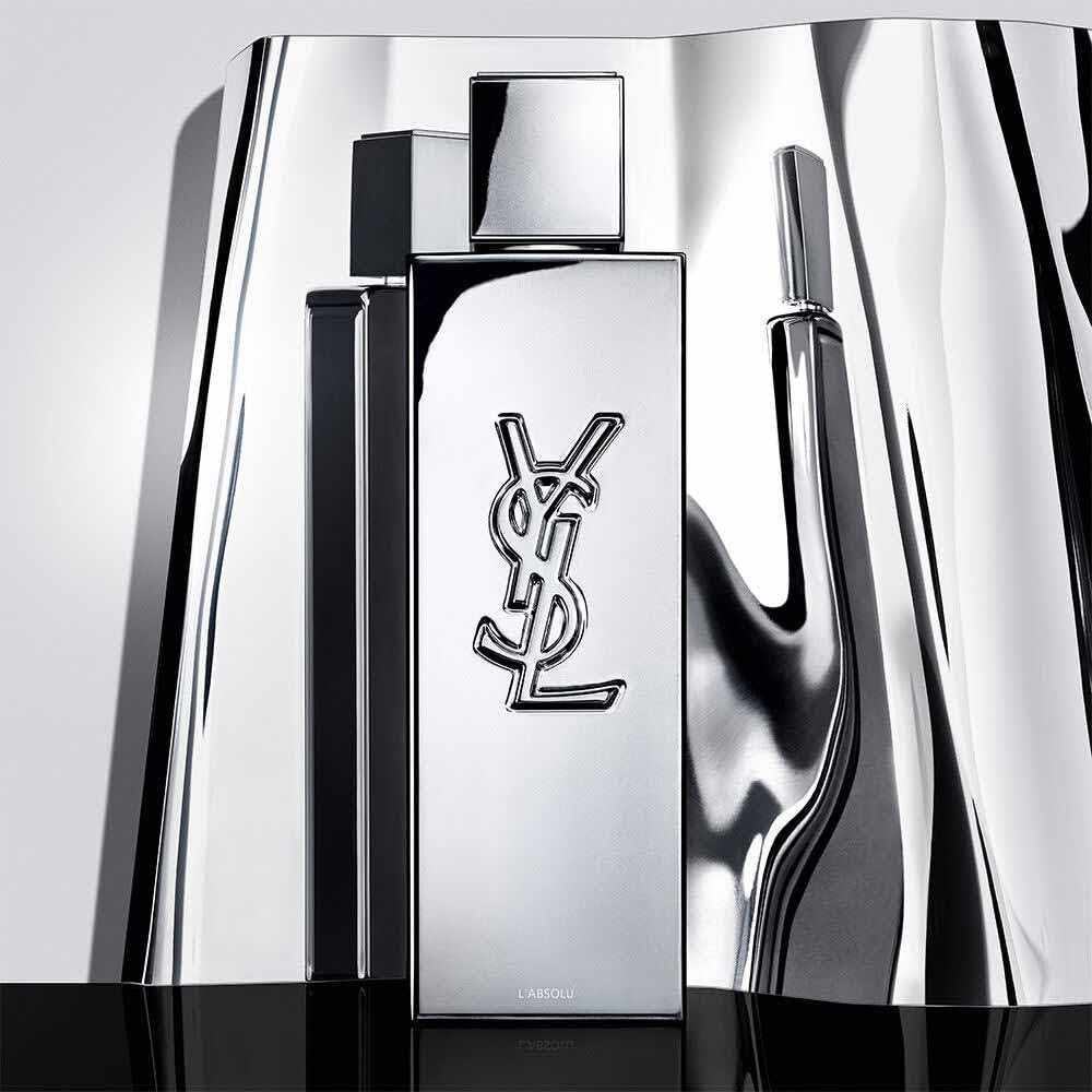 Yves Saint Laurent MYSLF L'ABSOLU Eau De Parfum Spray for Men, 2.0 Ounce