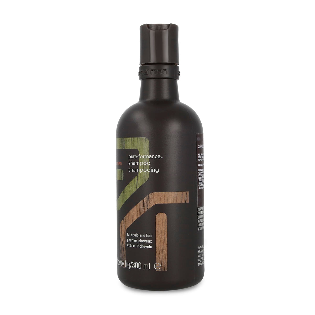 AVEDA-MEN PURE-FORMANCE SHAMPOO (296ML/10OZ)