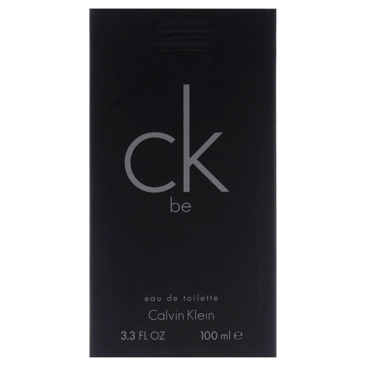 Calvin Klein Be EDT Spray for Unisex 100ml/3.3oz