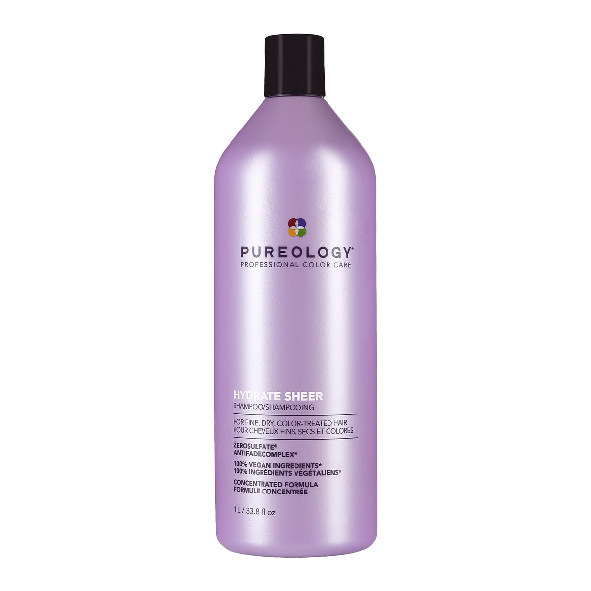 Pureology Hydrate Sheer Shampoo 33.8 fl oz