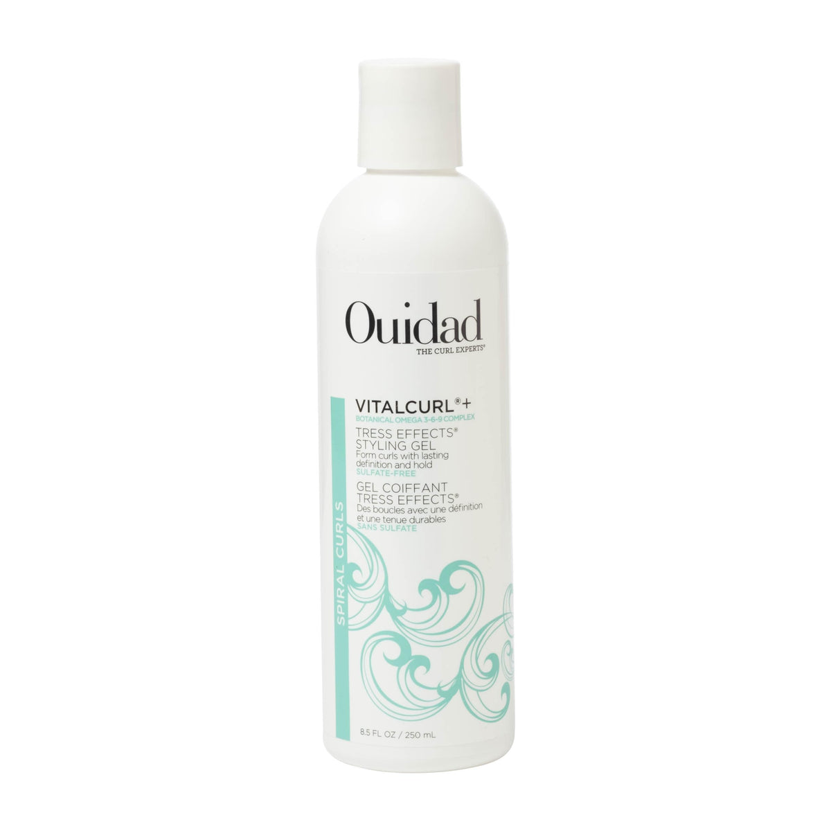 Ouidad Vitalcurl+ Tress Effects Styling Gel 8.5oz/250ml