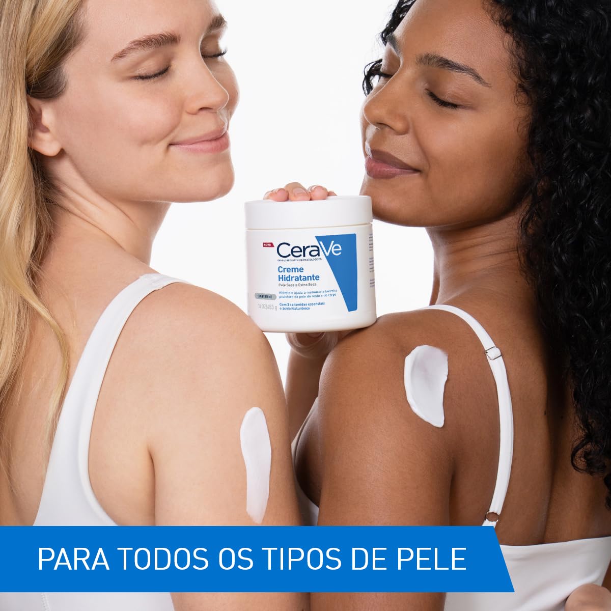 CeraVe Moisturizing Cream for Normal to Dry Skin 16oz/453g