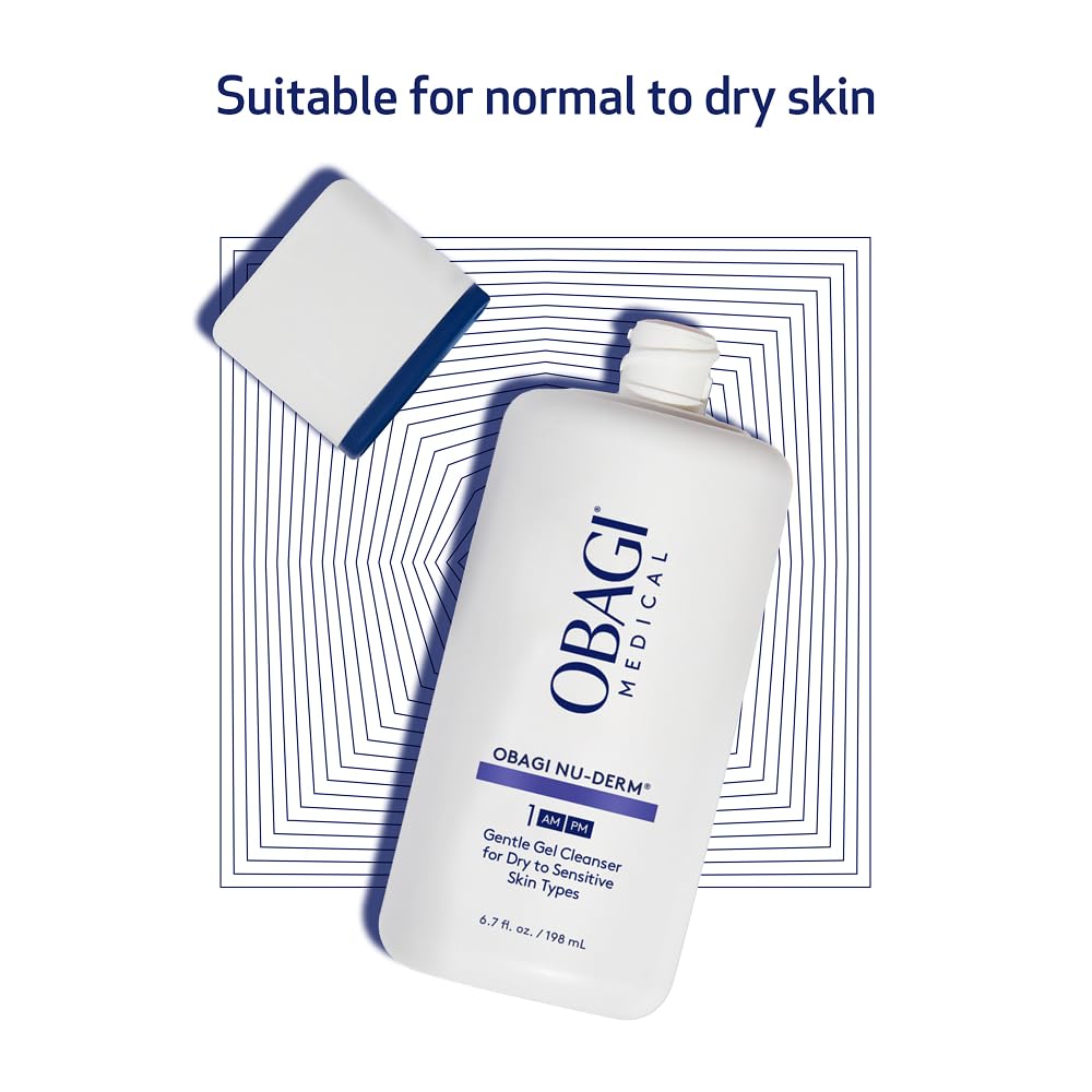 Obagi Nu-Derm Gentle Cleanser 6.7 oz