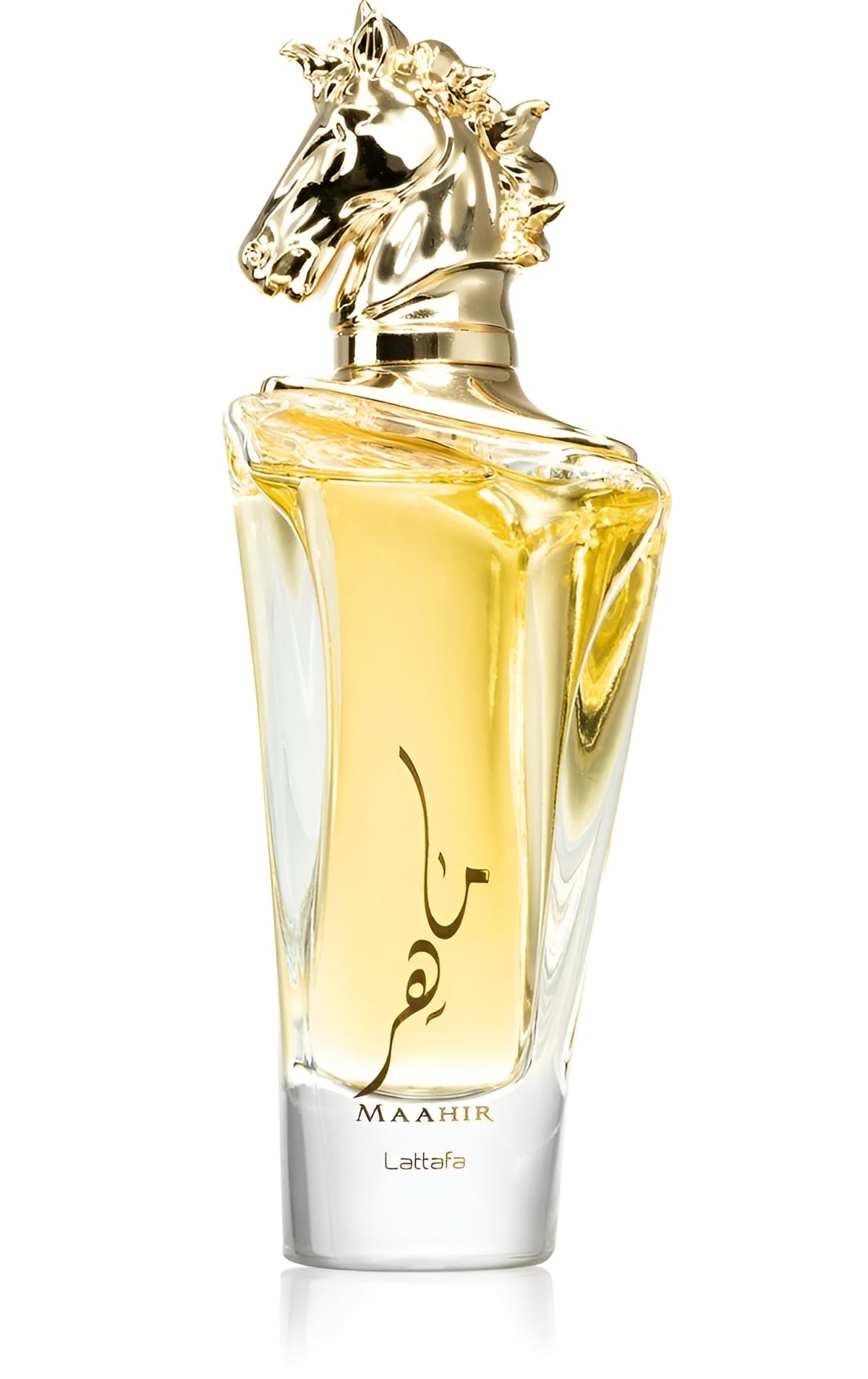 Lattafa Maahir Eau de Parfum Spray 3.4 oz