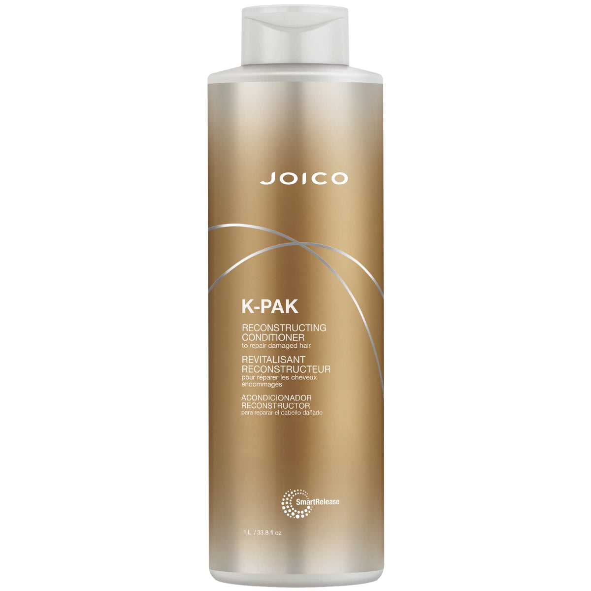Joico K-Pak Reconstructing Conditioner 33.8oz/1 Liter