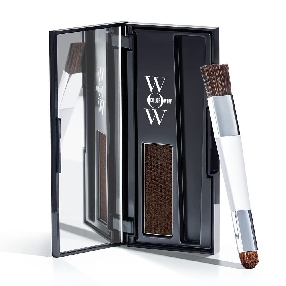 Color Wow Root Cover Up Dark Brown 0.07oz/2.1g