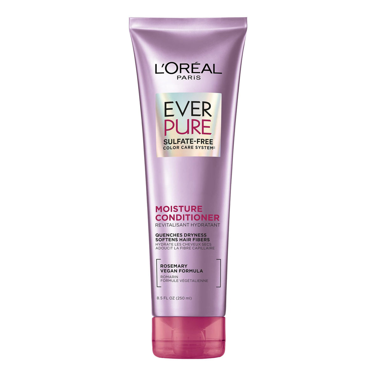 Loreal Paris Ever Pure Sulfate-Free Moisture Conditioner 8.5oz/250ml