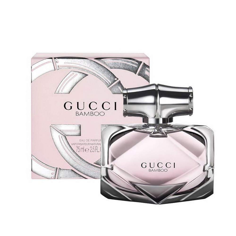 Gucci Bamboo Eau De Parfum for Women 2.5oz/75ml