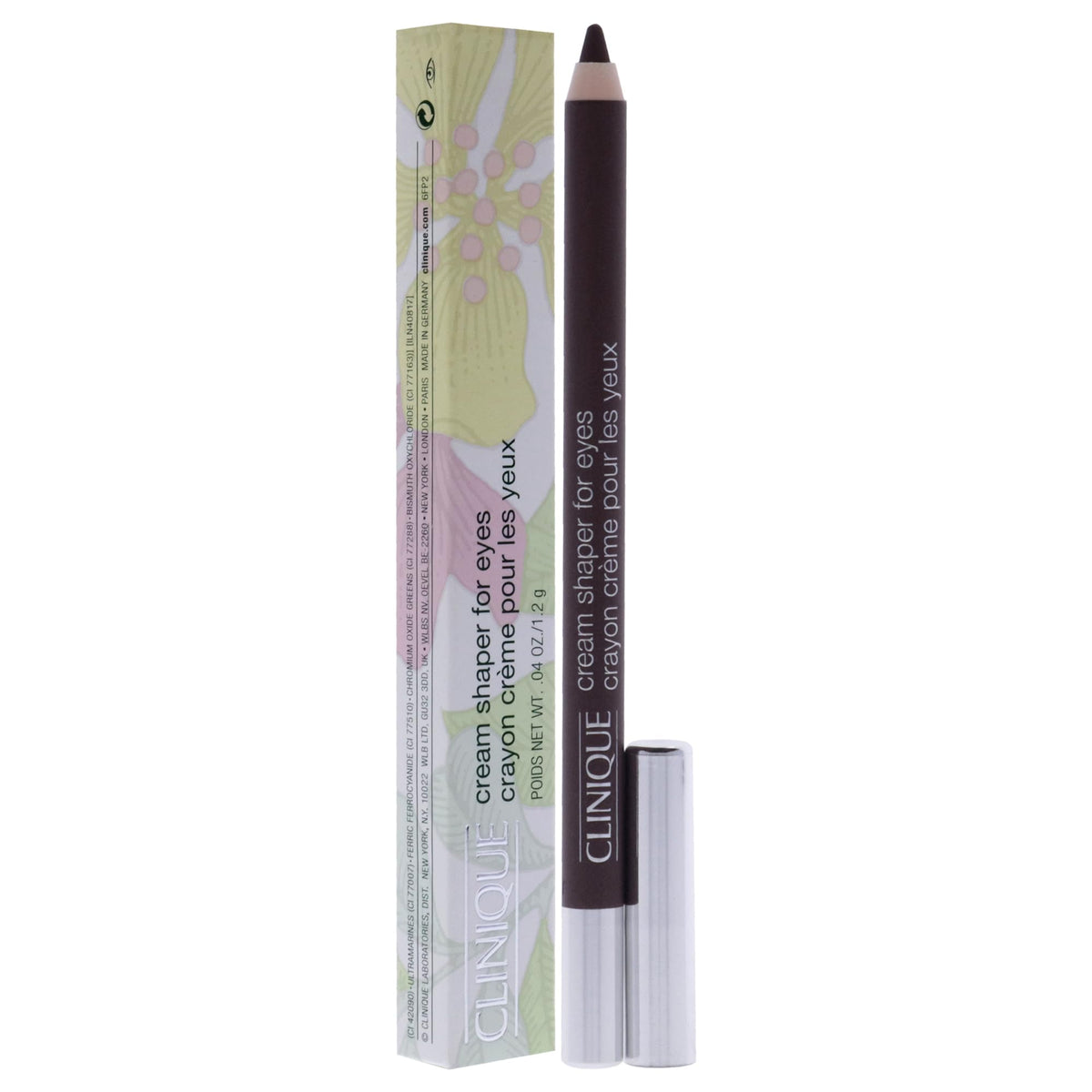Clinique Cream Shaper for Eyes 105 Chocolate Lustre 0.04oz/1.2g