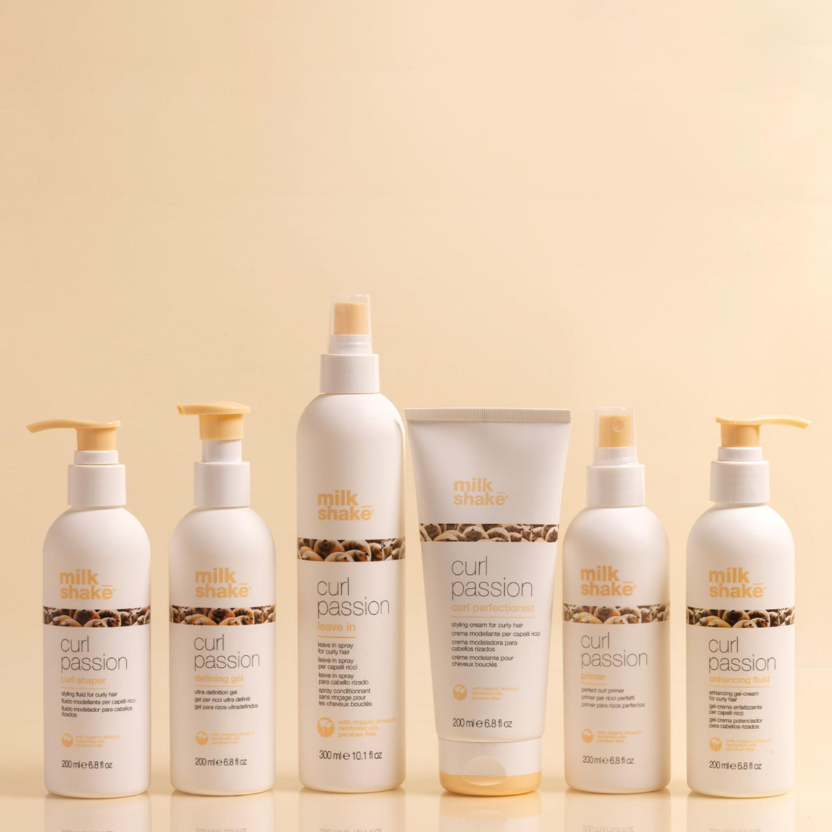 Milk Shake Curl Passion Shampoo 33.8oz/1000ml