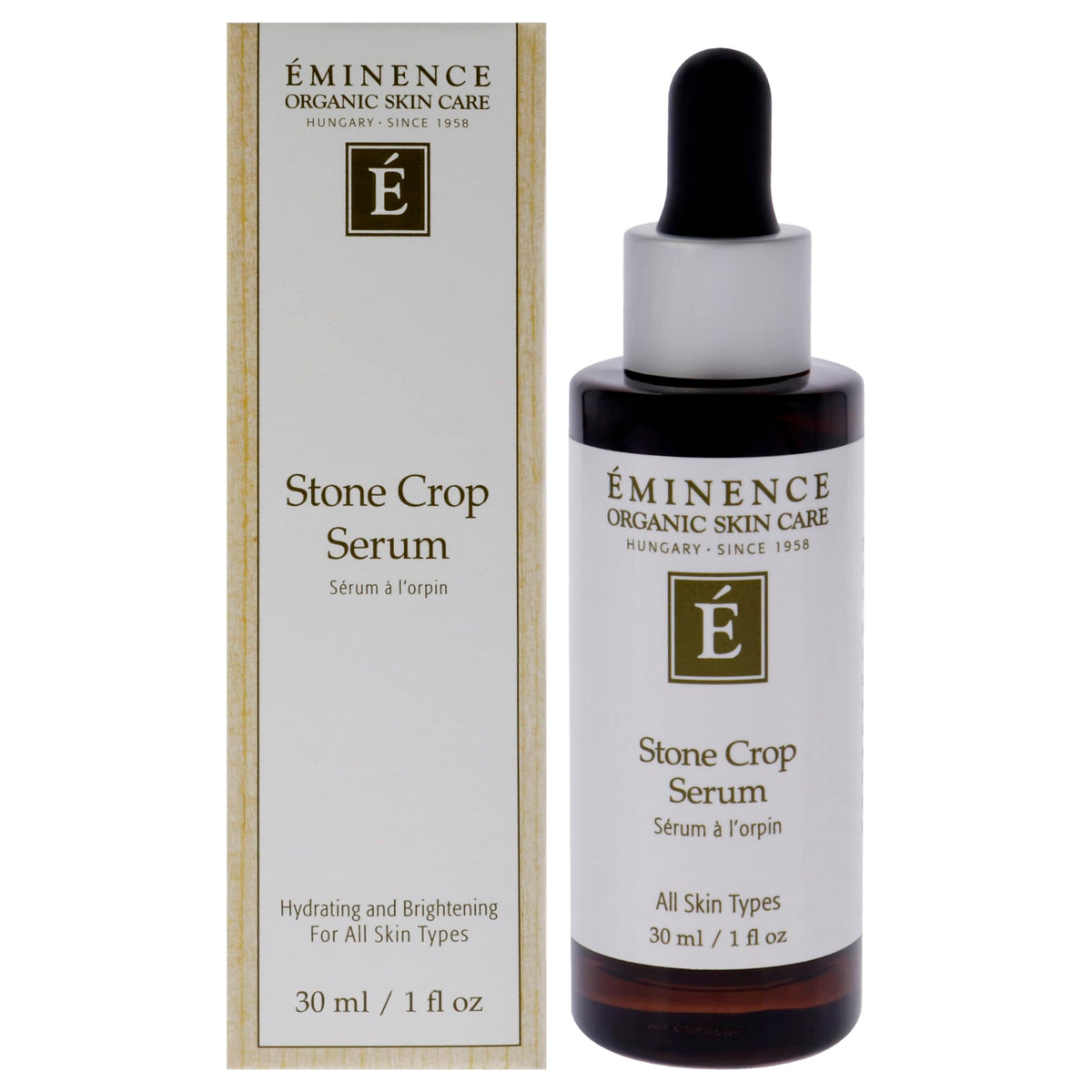 Eminence Stone Crop Serum 1oz/30ml
