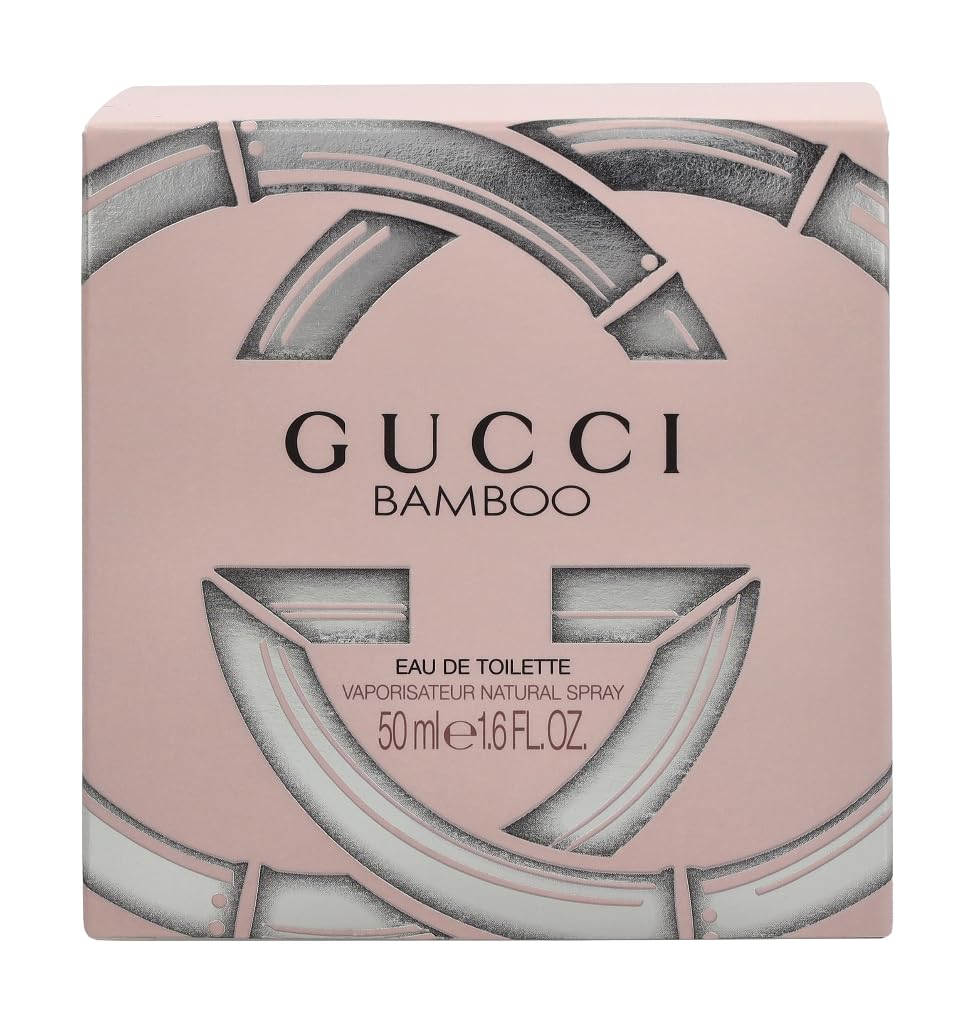 Gucci Bamboo Eau de Toilette Spray 50 ml (Women)