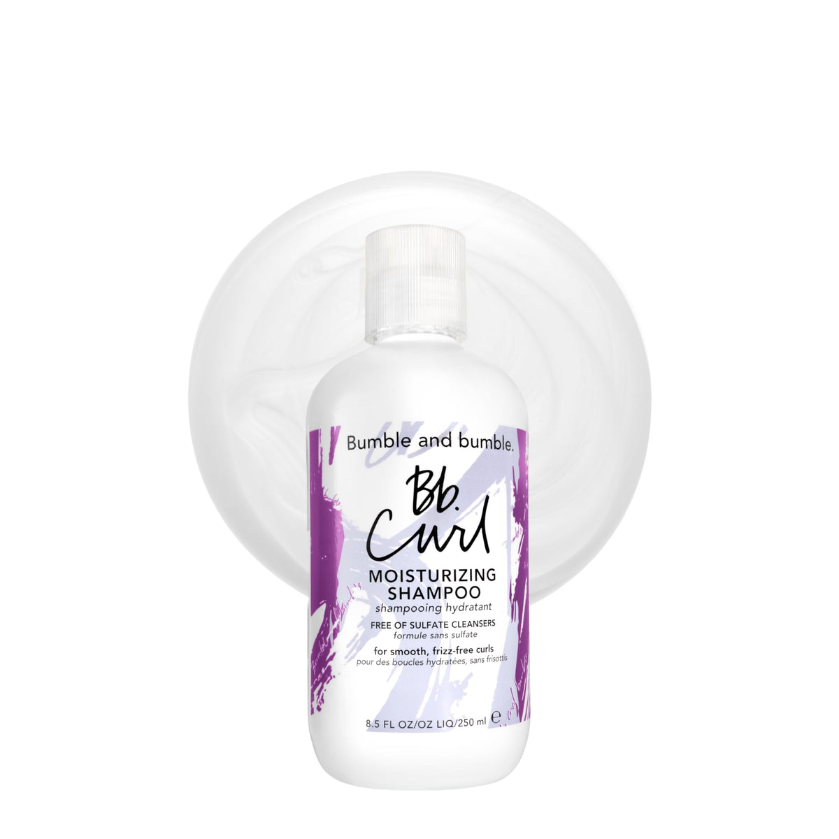 BUMBLE & BUMBLE-CURL MOISTURIZING SHAMPOO (250ML/8.5OZ)