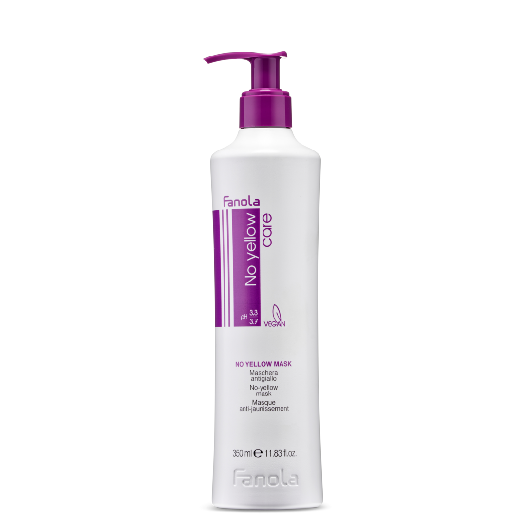 Fanola No-Yellow Mask 350ml/11.83oz