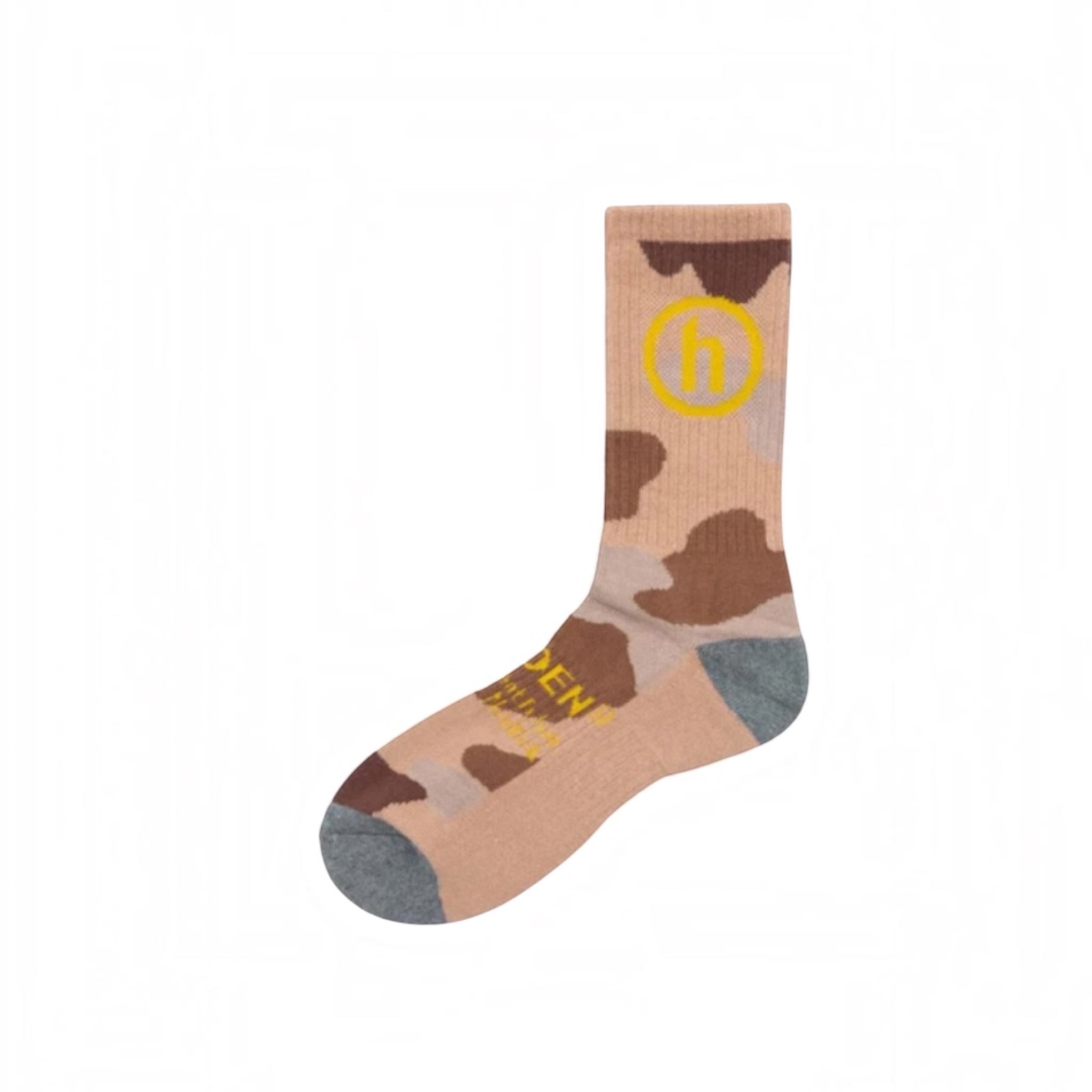Hidden NY Camo H Socks