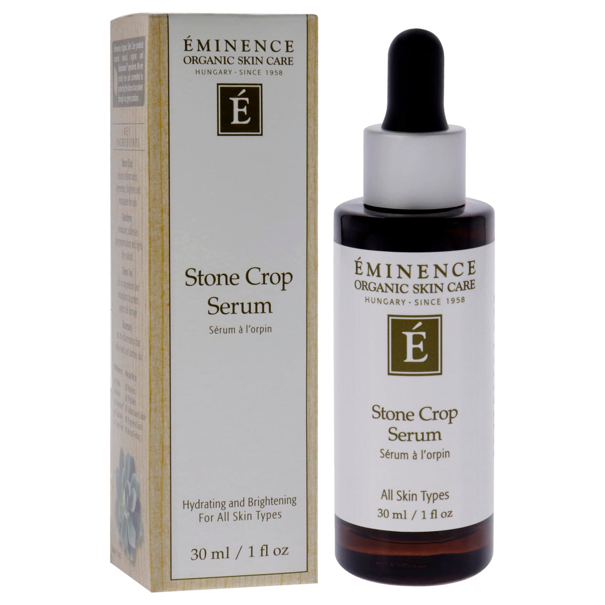 Eminence Stone Crop Serum 1oz/30ml