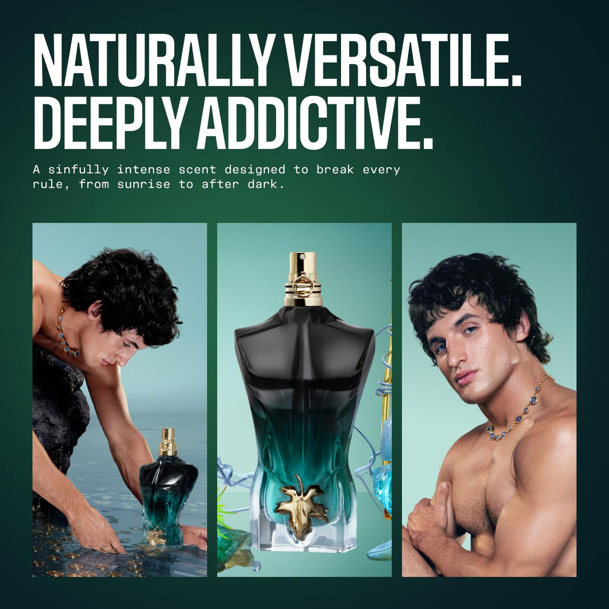 Jean Paul Gaultier Le Beau Le Parfum Intense Eau de Parfum 4.2 oz