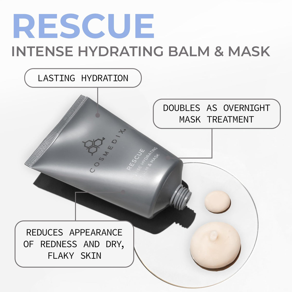 Cosmedix Rescue 50g/1.7oz