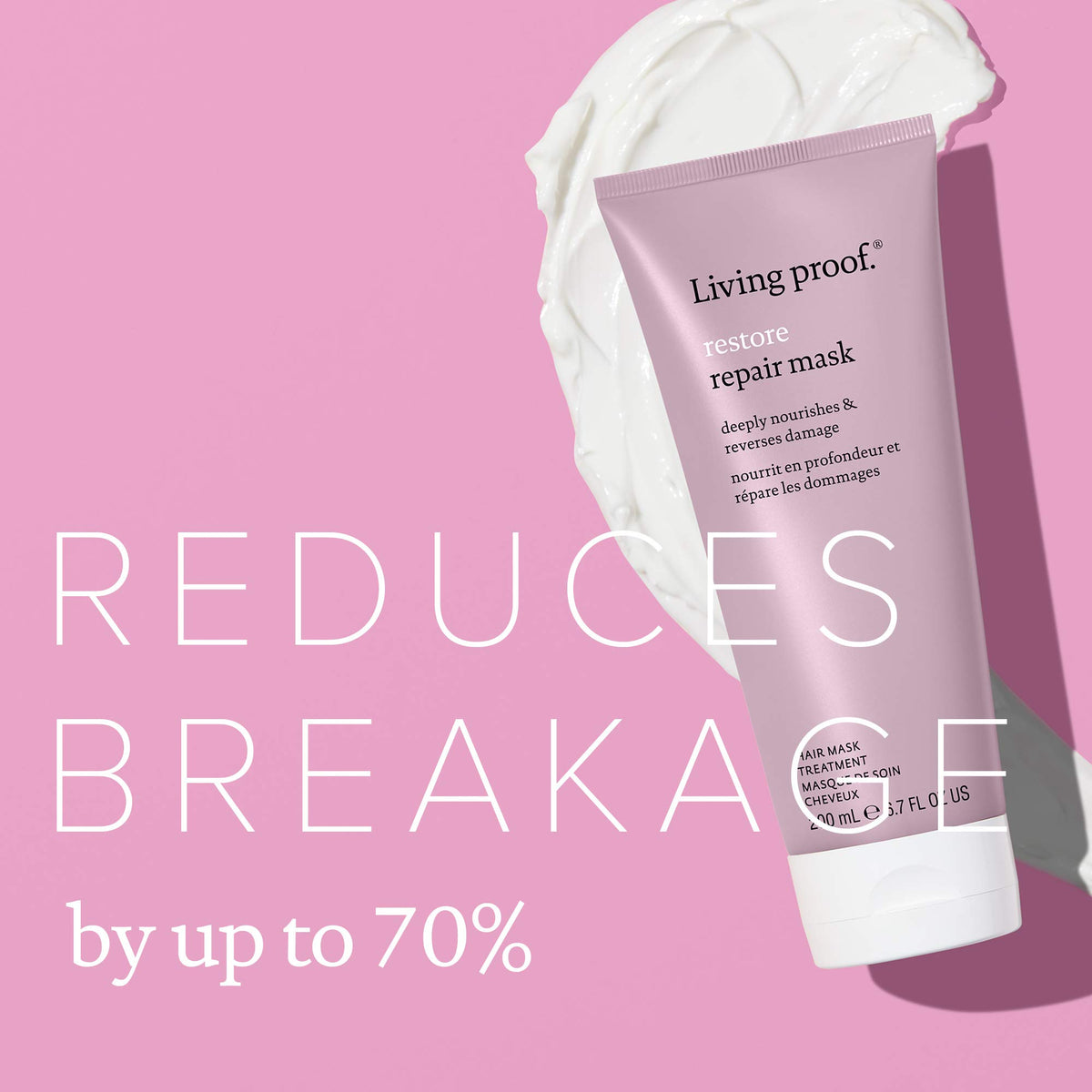 Living Proof Restore Repair Mask 200ml/6.7oz