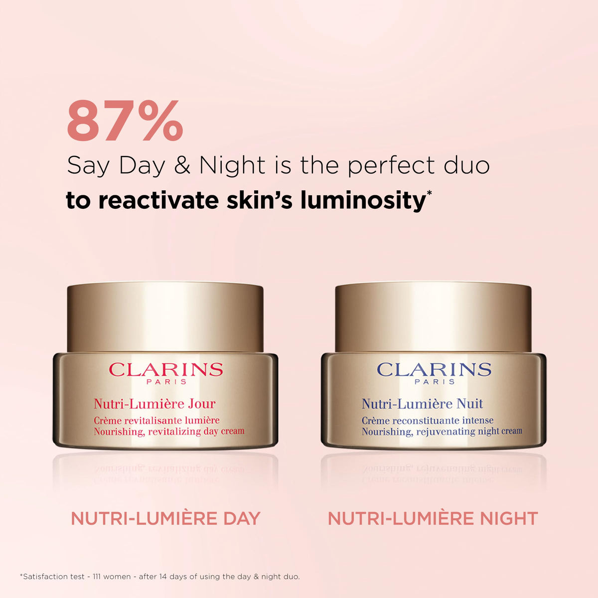 Clarins Nutri-Lumiere Nuit Night Cream 50ml/1.6oz